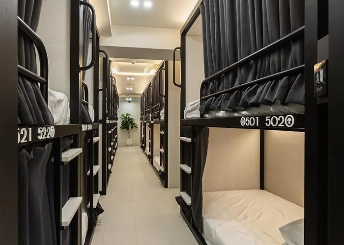 Sleep Box * Seoul