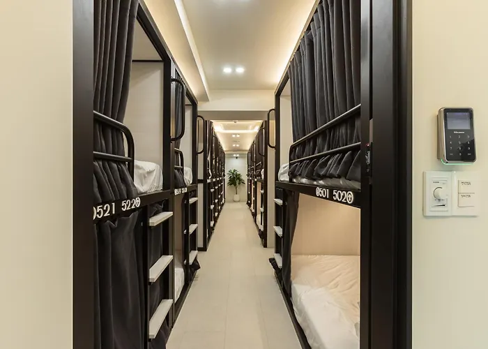 Sleep Box * Seoul