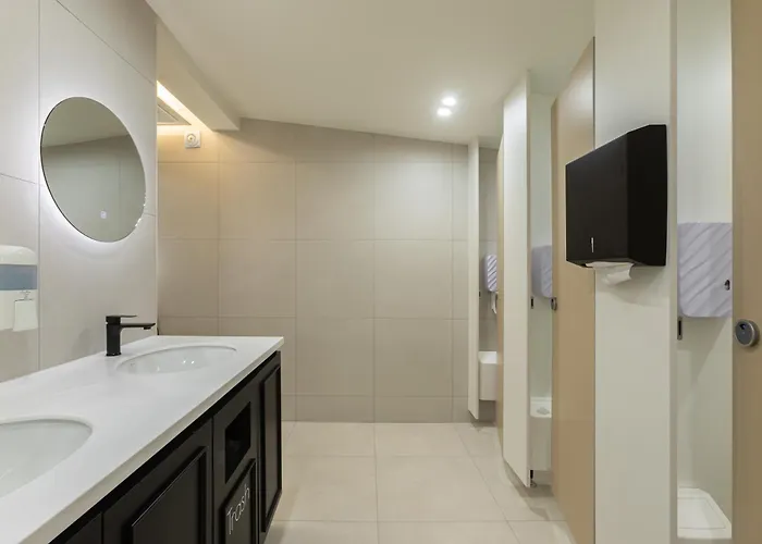 Kapselhotel Sleep Box Seoul