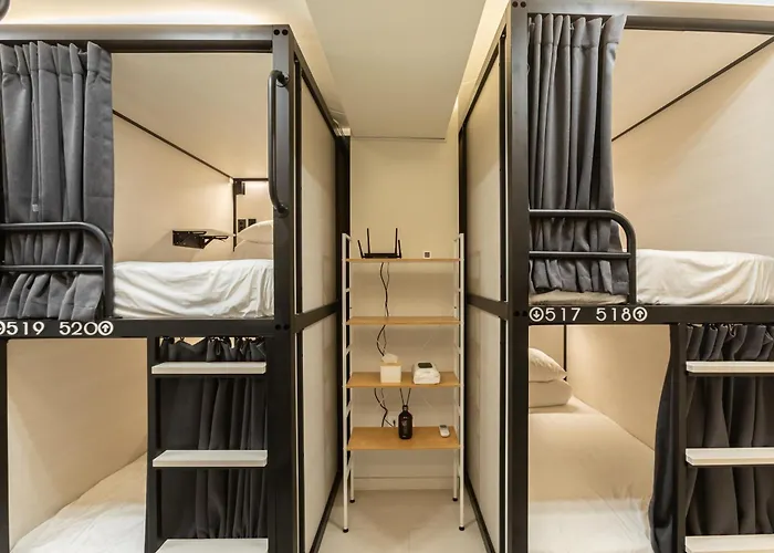 Sleep Box * Seoul
