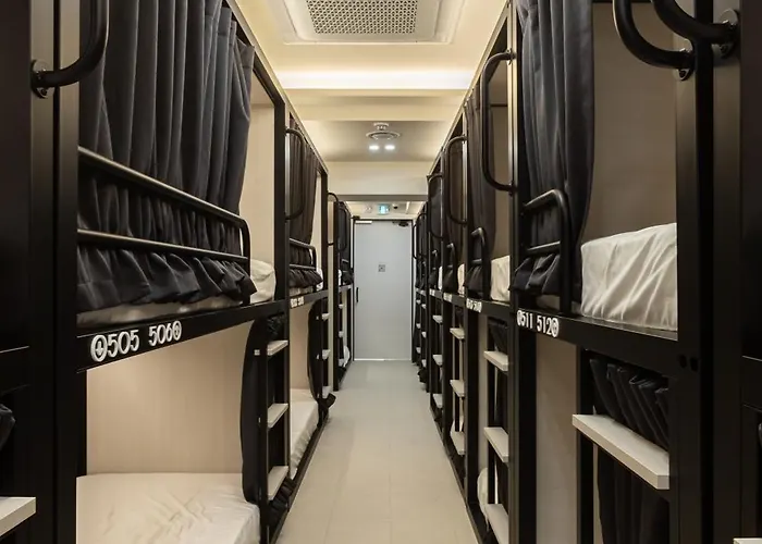 Sleep Box * Seoul